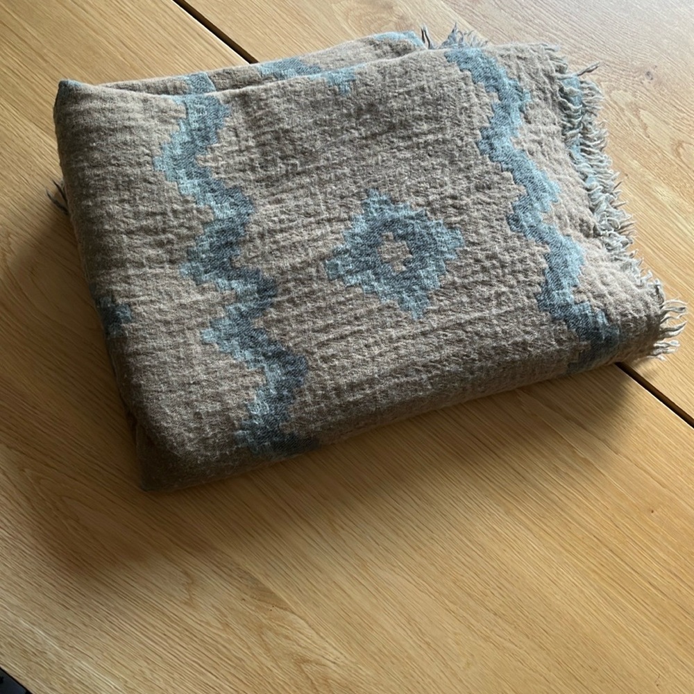 Wilfred Blanket Scarf